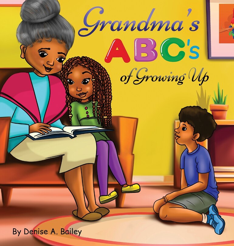 Couverture_Grandma's ABC's of Growing Up
