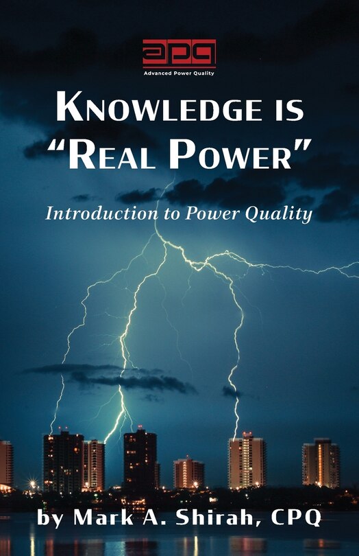 Front cover_Knowledge is Real Power