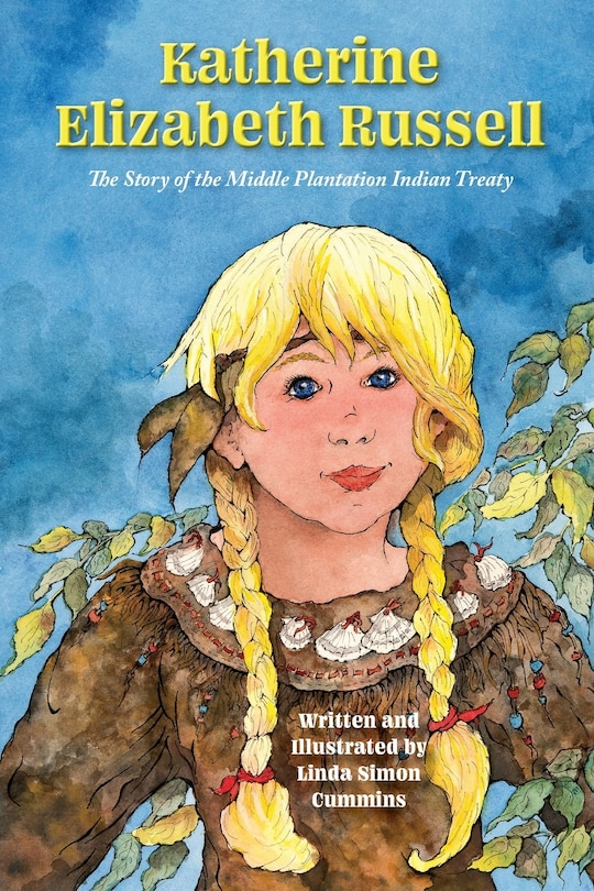 Front cover_Katherine Elizabeth Russell