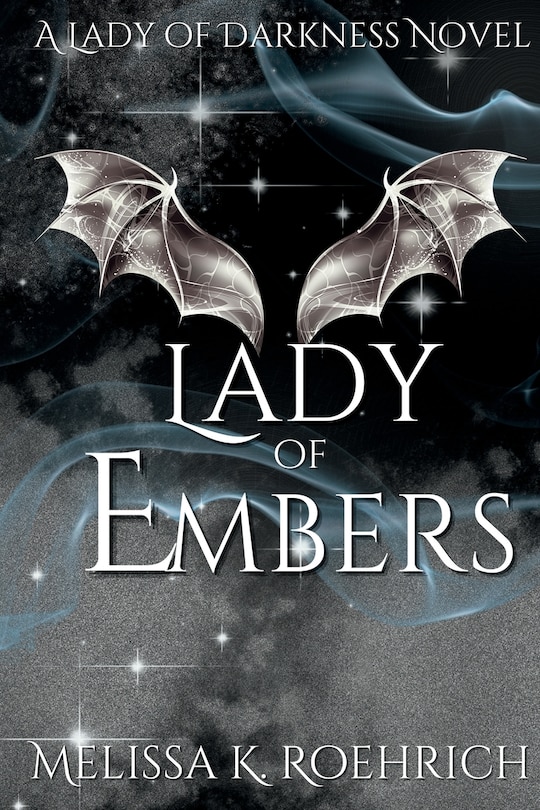 Front cover_Lady of Embers