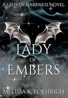Front cover_Lady of Embers