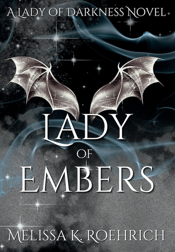 Front cover_Lady of Embers