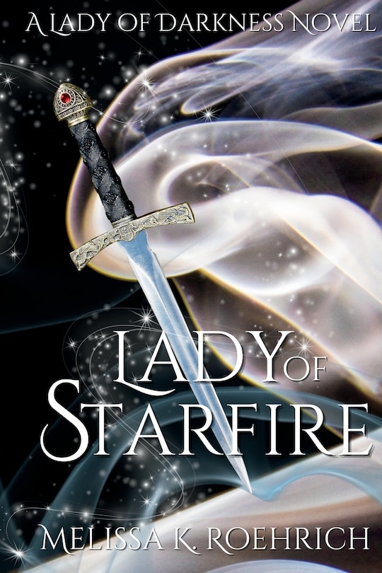 Front cover_Lady of Starfire