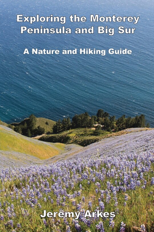 Couverture_Exploring the Monterey Peninsula and Big Sur