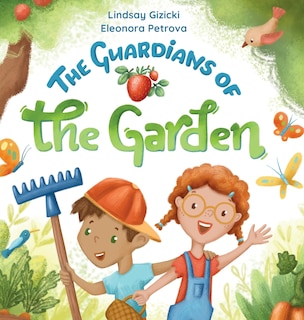 Front cover_The Guardians of the Garden