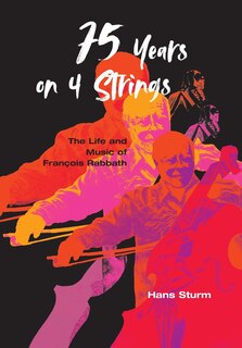 Couverture_75 Years on 4 Strings
