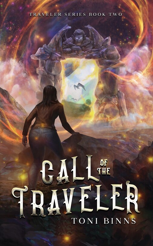 Front cover_Call of the Traveler