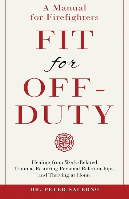 Front cover_Fit For Off-Duty