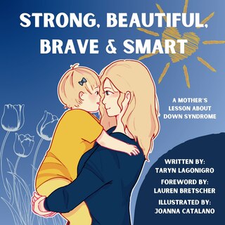 Front cover_Strong, Beautiful, Brave & Smart