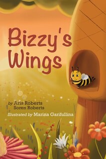 Couverture_Bizzy's Wings