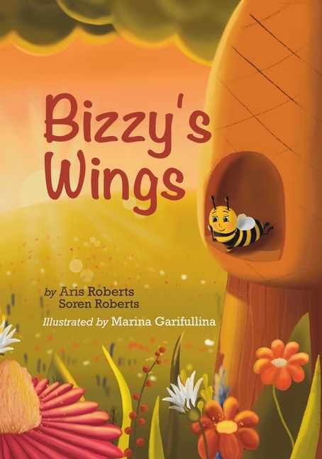 Couverture_Bizzy's Wings
