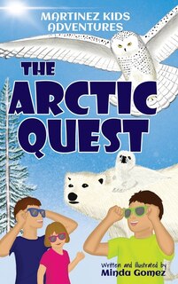 Front cover_The Arctic Quest