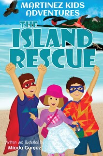 Front cover_The Island Rescue