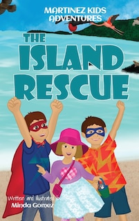 Front cover_The Island Rescue