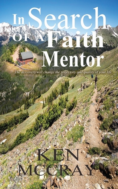 Front cover_In Search Of A Faith Mentor