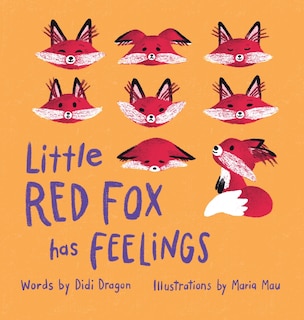 Couverture_Little Red Fox Has Feelings