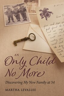 Front cover_An Only Child No More