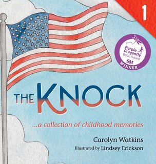 Front cover_The Knock - A Collection of Childhood Memories