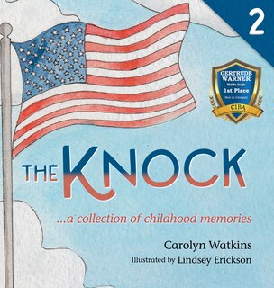 Front cover_The Knock - A Collection of Childhood Memories