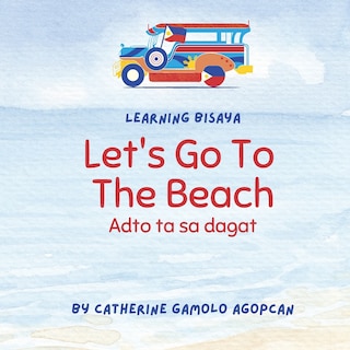 Front cover_Let's Go To The Beach