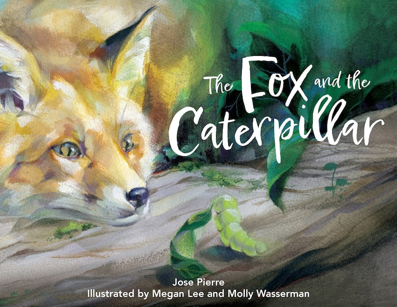 Couverture_The Fox and the Caterpillar