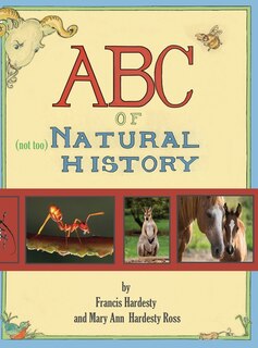 Front cover_ABC of Not Too Natural History