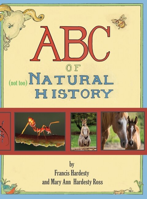 Front cover_ABC of Not Too Natural History
