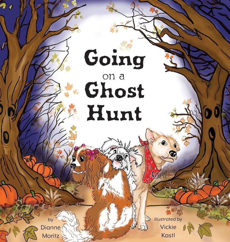 Front cover_Going on a Ghost Hunt