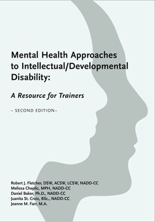 Couverture_Mental Health Approaches to Intellectual / Developmental Disability