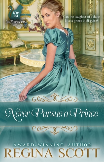 Front cover_Never Pursue a Prince