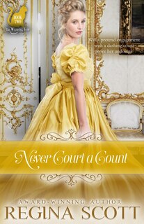 Front cover_Never Court a Count