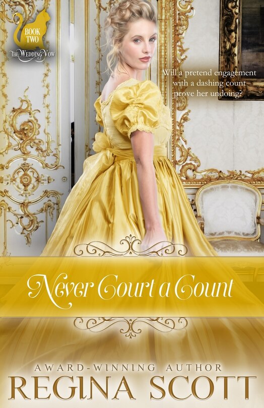 Front cover_Never Court a Count