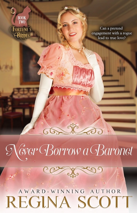 Front cover_Never Borrow a Baronet