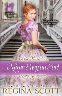 Couverture_Never Envy an Earl