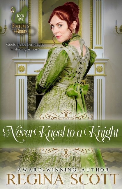 Front cover_Never Kneel to a Knight