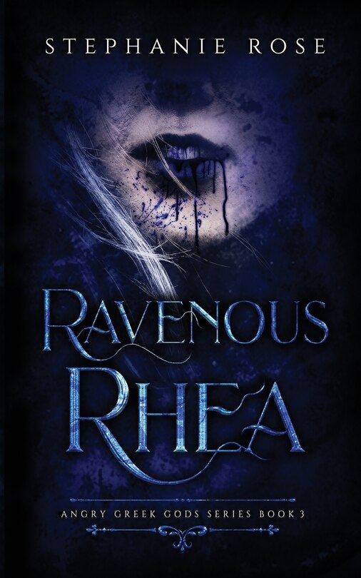 Front cover_Ravenous Rhea