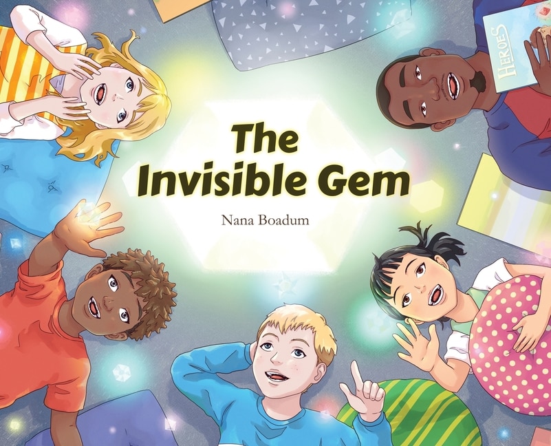 Front cover_The Invisible Gem