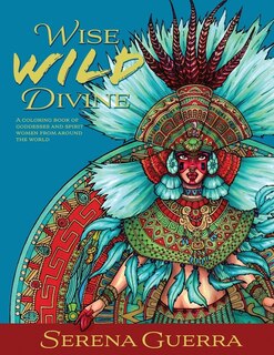 Front cover_Wise Wild Divine