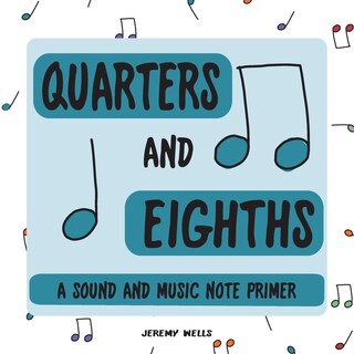 Front cover_Quarters and Eighths