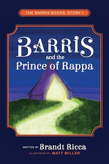 Couverture_Barris and The Prince of Rappa
