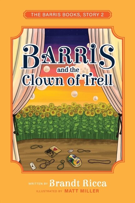Couverture_Barris and the Clown of Trell