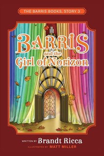 Front cover_Barris and the Girl of Norizon
