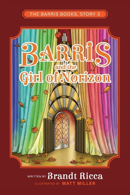 Front cover_Barris and the Girl of Norizon