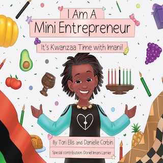 Front cover_I Am A Mini Entrepreneur