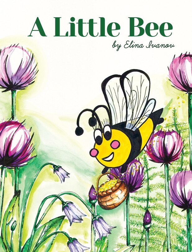 Front cover_A Little Bee