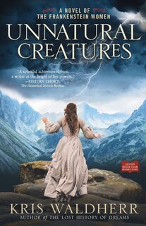Front cover_Unnatural Creatures