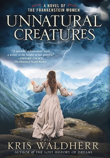Front cover_Unnatural Creatures
