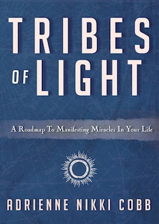 Couverture_Tribes of Light