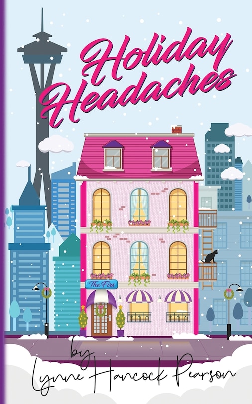 Front cover_Holiday Headaches