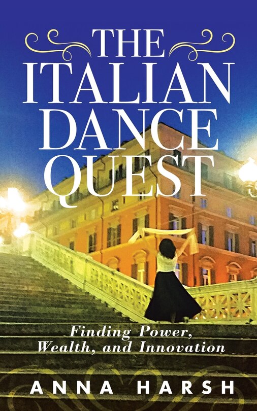 Couverture_The Italian Dance Quest